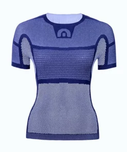 Megmeister Women's Drynamo Cycle Short Sleeve Base Layer Base Layers