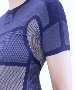 Megmeister Women's Drynamo Cycle Short Sleeve Base Layer Base Layers