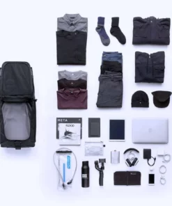 Mission Workshop Radian Travel Pack