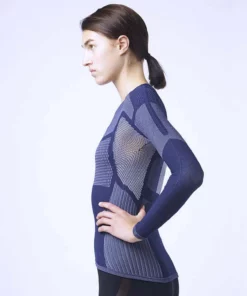 Megmeister Womens Winter Long Sleeve Baselayer