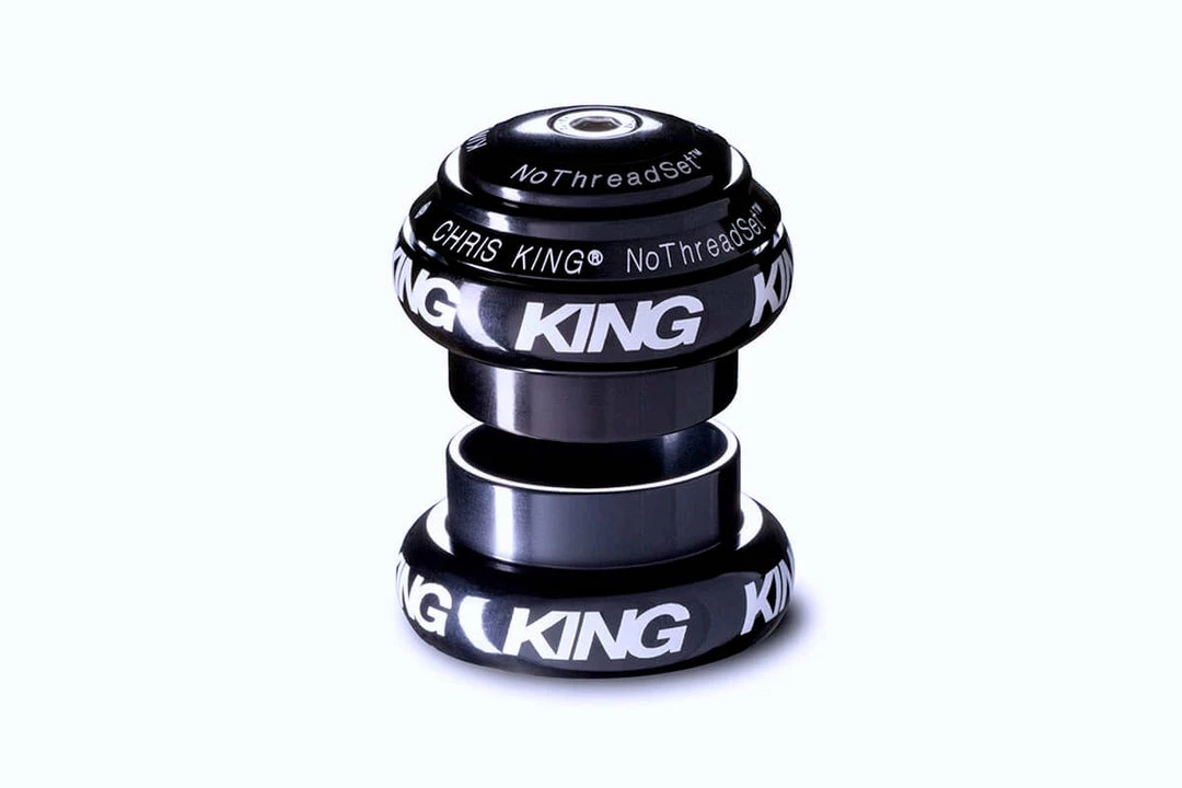 Chris King NoThreadSet Headset Headset & Spacers 1 Chris King NoThreadSet Headset Headset & Spacers