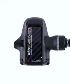 LOOK Keo Blade Carbon Ceramic Bearing Cromo Axle Pedals