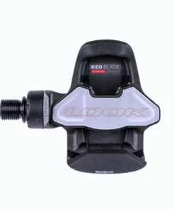 LOOK Keo Blade Carbon Ceramic Bearing Cromo Axle Pedals