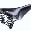 Contact Points Brooks Flyer Special Saddle