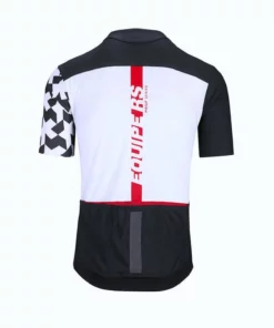 Assos Equipe RS Aero Short Sleeve Jersey Men's Clothing