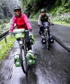 Ortlieb Ultimate Six Plus Handlebar Bag Luggage & Bike-Packing Bags