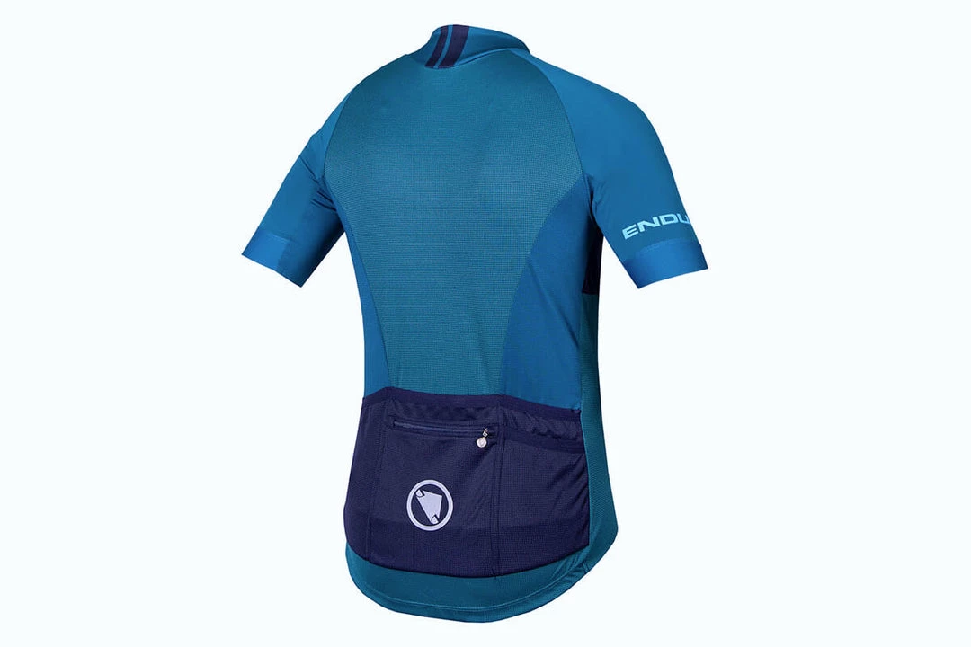 Endura FS260-Pro Short Sleeve Jersey II Men's Clothing 5 Endura FS260-Pro Short Sleeve Jersey II Men's Clothing