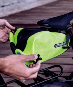 Ortlieb Saddle Bag Two High Visability Luggage & Bike-Packing Bags