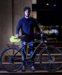 Ortlieb Saddle Bag Two High Visability Luggage & Bike-Packing Bags