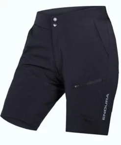 Endura Women's Hummvee Lite Short With Liner Women's Clothing
