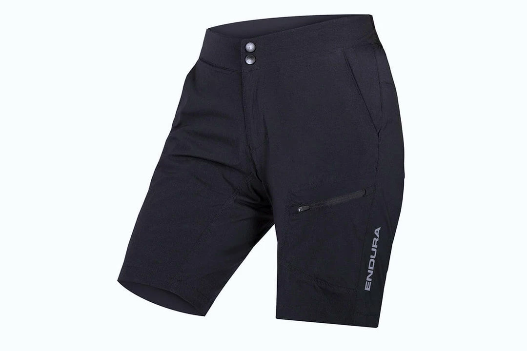 Endura Women's Hummvee Lite Short With Liner Women's Clothing 1 Endura Women's Hummvee Lite Short With Liner Women's Clothing