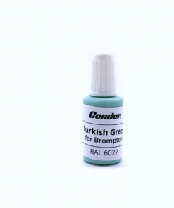 Bike Parts Condor Touch Up Paint For Brompton - Turkish Green