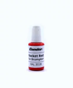 Condor Touch Up Paint For Brompton - Rocket Red Bike Parts