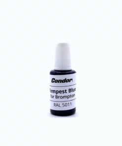 Condor Touch Up Paint For Brompton - Tempest Blue