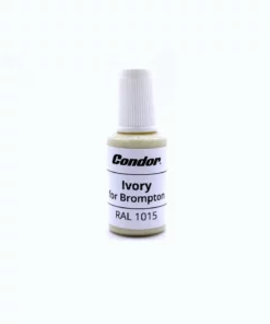 Condor Touch Up Paint For Brompton - Ivory