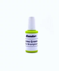 Bike Parts Condor Touch Up Paint For Brompton - Lime Green