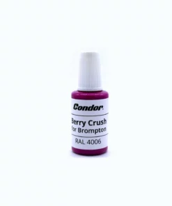 Condor Touch Up Paint For Brompton - Berry Crush