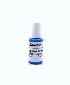 Condor Touch Up Paint For Brompton - Lagoon Blue