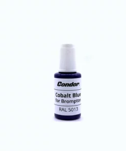 Condor Touch Up Paint For Brompton - Cobalt Blue Bike Parts