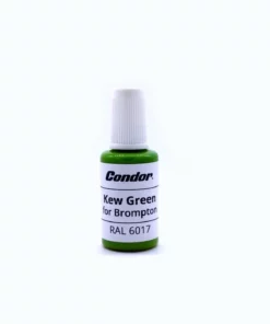 Condor Touch Up Paint For Brompton - Kew Green