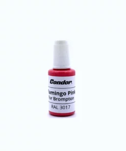 Condor Touch Up Paint For Brompton - Flamingo Pink Bike Parts
