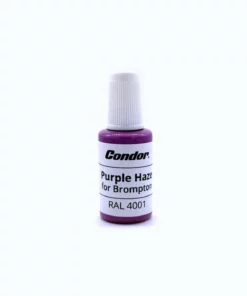 Bike Parts Condor Touch Up Paint For Brompton - Purple Haze