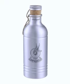 Cycling Essentials Campagnolo Vintage Aluminium Bottle