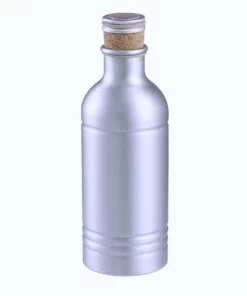 Cycling Essentials Campagnolo Vintage Aluminium Bottle