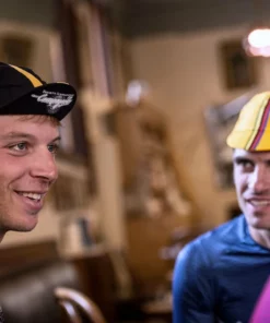 Clothing Accessories Campagnolo Premium Cap