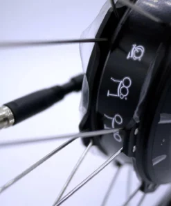 Wheels, Rims & Hubs Brompton Electric Front Wheel