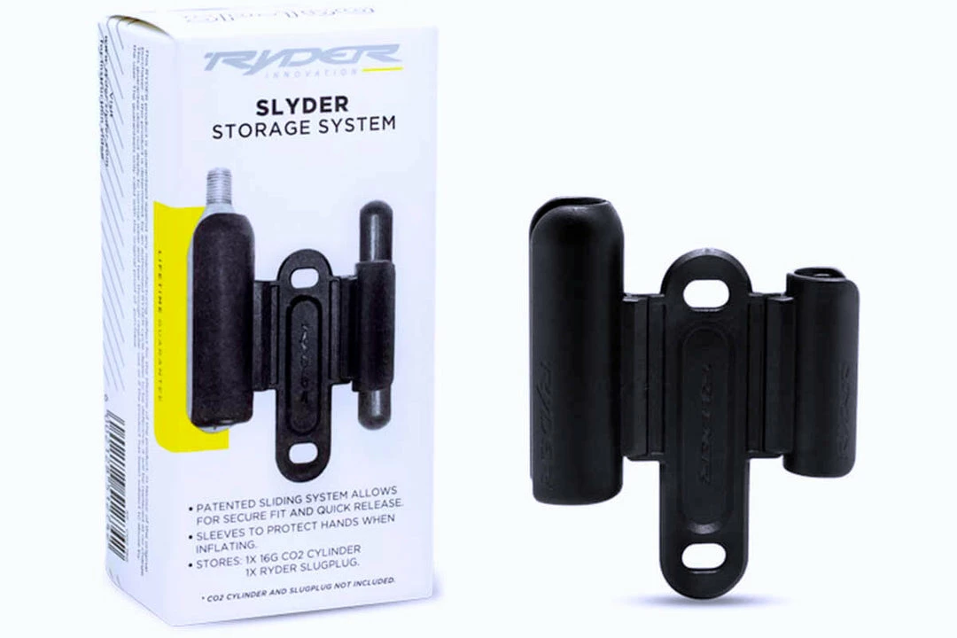 Ryder Slyder Co2 And Plug 1 Ryder Slyder Co2 And Plug