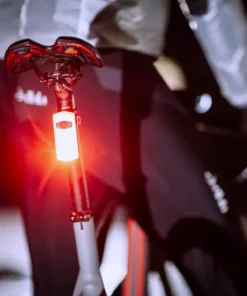 See Sense See.Sense Icon2 Rear Light Cycling Essentials
