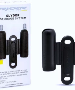 Bike Maintenance Ryder Slyder CO2 Storage System