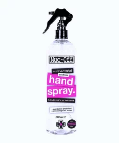 Clothing Accessories Muc-Off Antibacterial Hand Spray