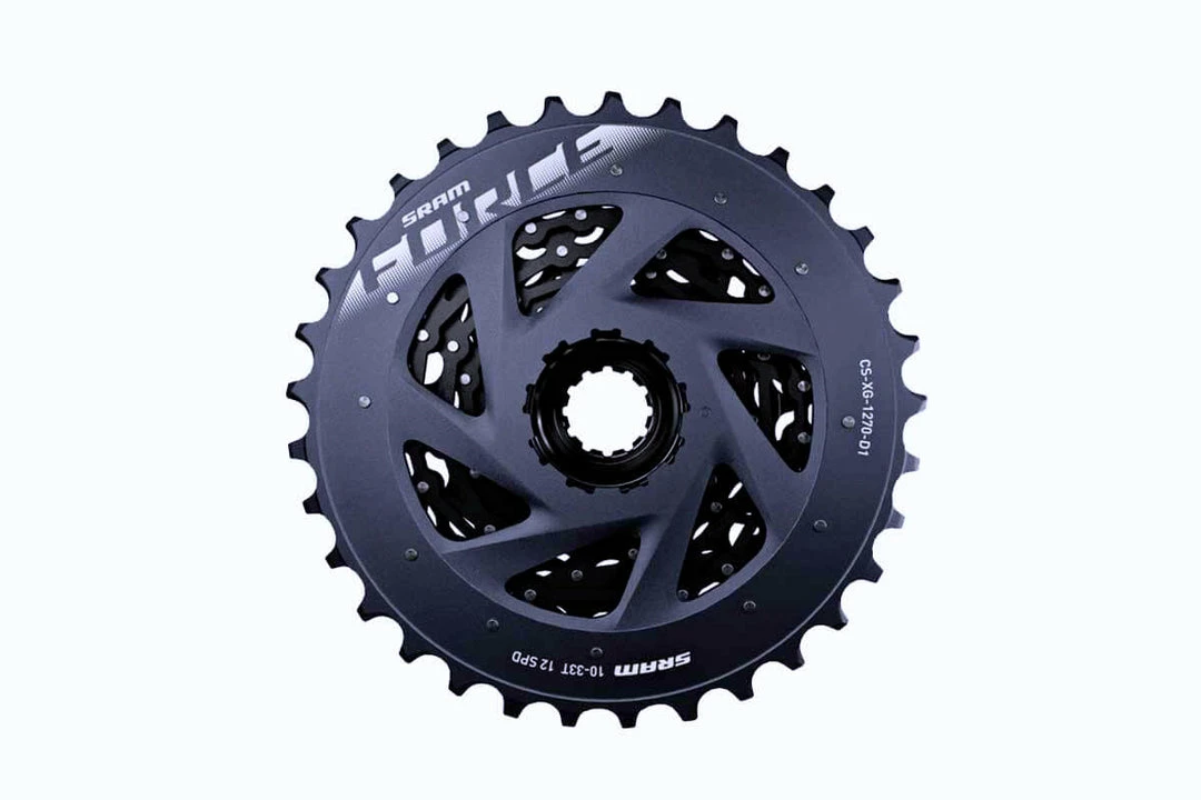 Gears & Drivetrain SRAM XG-1270 12 Speed Cassette 2 Gears & Drivetrain SRAM XG-1270 12 Speed Cassette