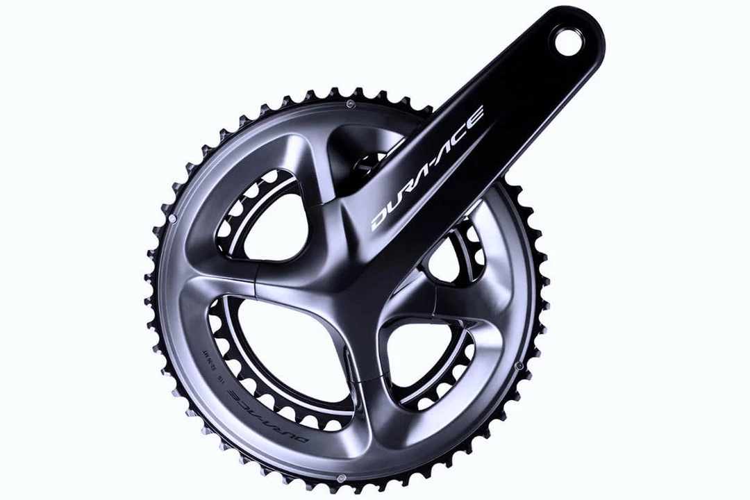 Shimano Dura-Ace R9100 11-Speed Chainset Bike Parts 1 Shimano Dura-Ace R9100 11-Speed Chainset Bike Parts