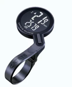 Cateye Quick Wireless Cycle Computer Tech & Electronics