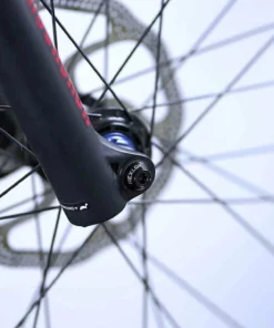 Hexlox Thru-Axle Skewer Cycling Essentials