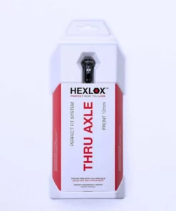 Hexlox Thru-Axle Skewer Cycling Essentials