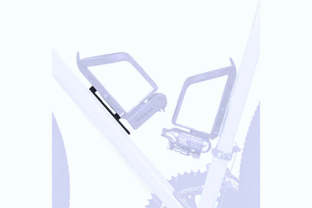 Cycling Essentials Topeak Alternative Position Bottle Cage Mounts 3 Cycling Essentials Topeak Alternative Position Bottle Cage Mounts