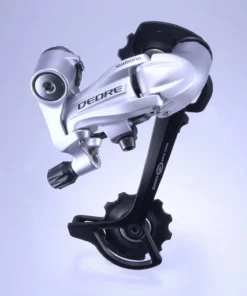Bike Parts Shimano Deore M591 9-Speed Rear Derailleur