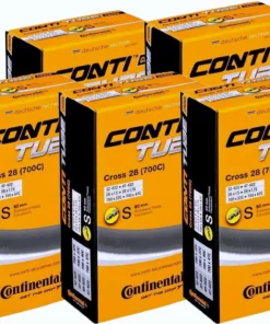 Continental Cross 28 Inner Tube 5 Pack