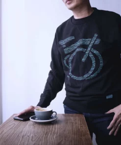 Brompton Components Brompton Logo Collection Sweat Shirt 2020