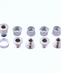 Campagnolo Veloce Crankset Screws And Bolts FC-VL100