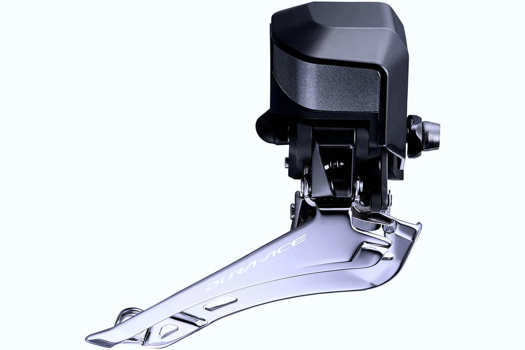 Shimano Dura-Ace Di2 R9150 11-Speed Front Derailleur Bike Parts 1 Shimano Dura-Ace Di2 R9150 11-Speed Front Derailleur Bike Parts