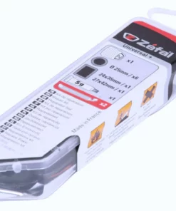 Zefal Puncture Repair Kit With Tyre Levers