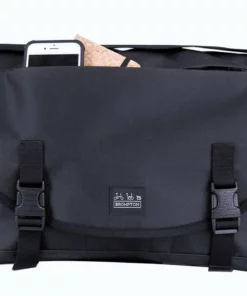 Brompton Metro Messenger M Bag Brompton Components