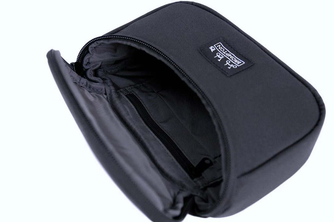 Brompton Metro Zip Pouch Brompton Components 7 Brompton Metro Zip Pouch Brompton Components