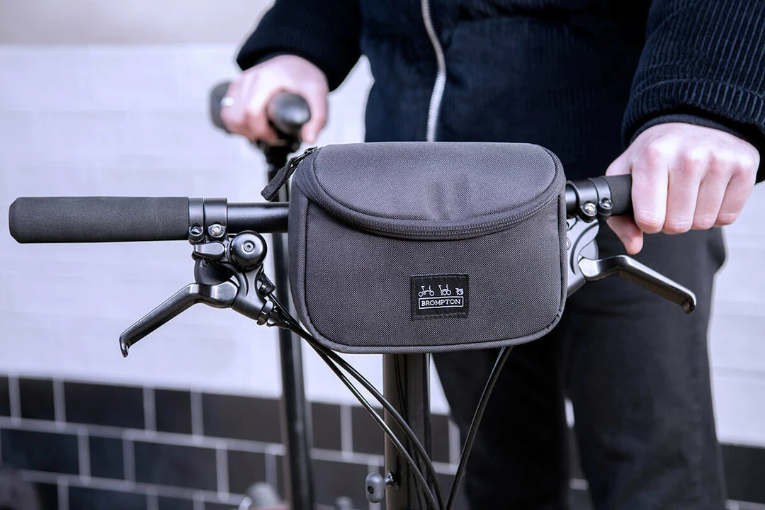 Brompton Metro Zip Pouch Brompton Components 9 Brompton Metro Zip Pouch Brompton Components