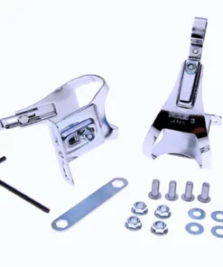 Pedals MKS Adjustable Toe Clips